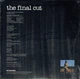 PINK FLOYD – The Final Cut (LP, EU) - изображение 2