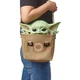 Интерактивный Малыш Йода Star Wars Со Звуком в Сумке Mattel Original - изображение 4