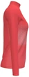 Спортивная кофта женская Joma Elite VII 901031.040 M Коралловая (9999105746078) - изображение 9