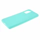 Чехол Soft Touch для Samsung Galaxy S20 Plus (G985) силикон бампер мятно-голубой - изображение 4