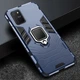 Чохол Ring case для Samsung Galaxy S10 Lite (G770) броньований бампер з кільцем темно-синій - зображення 2
