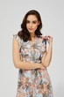 Жіноча сукня MOODO 3451 3XL (46) блакитна - зображення 5