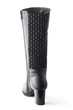 Кожаные сапоги VERITAS 37 Черный 3092 - изображение 4