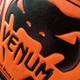 Качественные боксерские перчатки Венум VENUM на липучке для тренировок отработки ударов и спаррингов Оранжевые 5698 6 унций - изображение 4