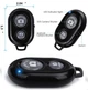 Трипод Штатив Восьминіг + Bluetooth пульт на смартфон Clefers - Тримач для Телефона, GoPro, Камери, Фотоапарата (500333х2) - зображення 5