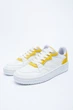 Кеды Zara 5305/810/124 39 р. 25,5см Белый - изображение 1
