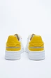 Кеды Zara 5305/810/124 39 р. 25,5см Белый - изображение 4