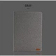 Чохол Remax Pure iPad 7 сірий - зображення 2
