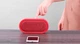 Портативна безпровідна колонка Remax RB-M11 Bluetooth 5Вт червона - изображение 2