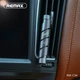 Ароматизатор автомобільний Remax RM-C34 Vent Clip Aroma Sticks із кріпленням у повітропровід Grey - зображення 3