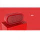 Портативна безпровідна колонка Remax RB-M11 Bluetooth 5Вт червона - изображение 4