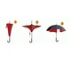 Парасолька Remax RT-U1 Umbrella срібло - изображение 5