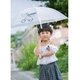 Парасолька WK mini Umbrella WT-U06, білий - изображение 2