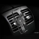 Автомобільний тримач Remax RM-C31 Gravity Car Holder чорний - изображение 6