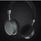 Навушники накладні безпровідні Bluetooth Remax RB-520HB темно-сірі - изображение 2