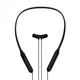 Навушники вакуумні безпровідні Bluetooth Remax RB-S17 Neckband чорні - зображення 1