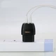 Мережевий зарядний пристрій Remax RP-U29 Flinc 2.1A 2 USB 220V EU чорний - зображення 8