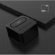 Портативна безпровідна колонка Remax RB-M18 Bluetooth 3 Вт чорна - зображення 4