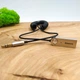 Дротовий Bluetooth, AUX 5.0 Baseus BA01 - зображення 3