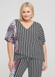 Костюм (брюки+кофта) Ukreina Трикотажный 3XL 64-66 Полоска с леопардом T21Bru0003/T21Kof0006 - изображение 3