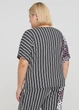 Костюм (брюки+кофта) Ukreina Трикотажный 3XL 64-66 Полоска с леопардом T21Bru0003/T21Kof0006 - изображение 4