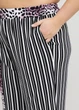 Костюм (брюки+кофта) Ukreina Трикотажный 3XL 64-66 Полоска с леопардом T21Bru0003/T21Kof0006 - изображение 8