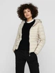 Куртка ONLY ONLTAHOE HOOD JACKET OTW NOOS XS Бежевый 15156569-Pumice Stone - изображение 1