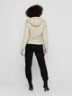 Куртка ONLY ONLTAHOE HOOD JACKET OTW NOOS XS Бежевый 15156569-Pumice Stone - изображение 3