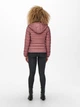 Куртка ONLY ONLTA HOE HOOD JACKET OTW NOOS XS Розовый 15156569-Withered Rose - изображение 3