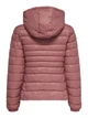 Куртка ONLY ONLTA HOE HOOD JACKET OTW NOOS XS Розовый 15156569-Withered Rose - изображение 5