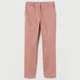 Брюки женские H&M 0751471_роз 40 Темно-розовые (KAY2000001636909) - изображение 4