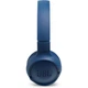 Наушники JBL Т500ВТ Blue (JBLT500BTBLU) - зображення 3