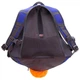 Рюкзак туристичний Deuter G28-1 20 літрів Blue-Grey - зображення 7