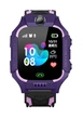 Детские смарт часы Smart Baby Watch Z6 (Фиолетовый) - изображение 2