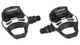 Шосейні контактні педалі Shimano PD-R550 SPD-SL - зображення 1
