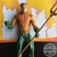 Игровая Коллекционная Фигурка Аквамен, с подвижными частями тела, для детей, высота 17 см - Aquaman, DC Comics - изображение 1
