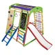 Спортивный комплекс детский Baby Sport SB ЮнгаPlus 5 130х124х132 см дерево Разноцветный (ЮнгаPlus 5) - изображение 1