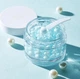 Увлажняющий крем для лица с пептидными капсулами Medi-Peel&nbsp;Power Aqua Cream 50 мл (8809409346656) - изображение 2