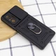 Чехол Epik Camshield Serge Ring ударопрочный для Xiaomi Redmi Note 10 Pro / 10 Pro Max Черный - изображение 5