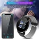 Спортивные умные часы 119 plus с измерением кровяного давления серые (119plus_gray) - изображение 6