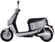 Набор Электроскутер Yadea S-Like Grey + Багажник для скутера Yadea EM215 большой Gray (EM224000072+YD-BIGSH) - изображение 2