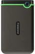Портативний жорсткий диск Transcend 4TB USB 3.1 StoreJet 25M3 Сірий - изображение 1