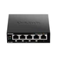 Коммутатор неуправляемый D-Link DGS-1005P - изображение 1