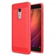 Протиударний чохол Fashion Case Urban для Xiaomi Redmi 5 Червоний - зображення 1
