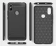 Протиударний чохол Fashion Case Urban для Xiaomi Redmi S2 Чорний - зображення 3