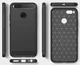 Противоударный чехол Fashion Case Urban для Xiaomi Mi A1 Черный - изображение 4