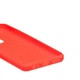 Противоударный чехол Fashion Case Urban для Xiaomi Redmi 4X Красный - изображение 3