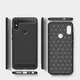 Протиударний чохол Fashion Case Urban для Xiaomi Mi Max 3 Чорний - зображення 4