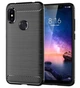 Протиударний чохол Fashion Case Urban для Xiaomi Redmi 6 Pro Чорний - зображення 1