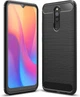 Противоударный чехол Fashion Case Urban для Xiaomi Redmi 8 Черный - изображение 5